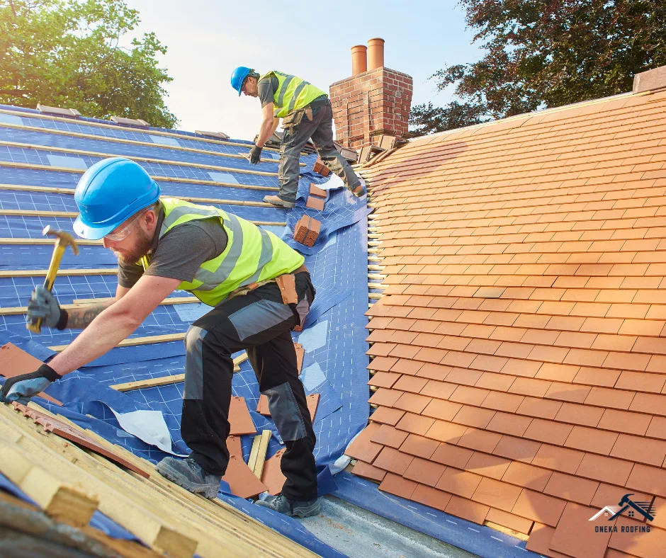 Why choose Roof Repair Near Me in Vauxhall, NJ